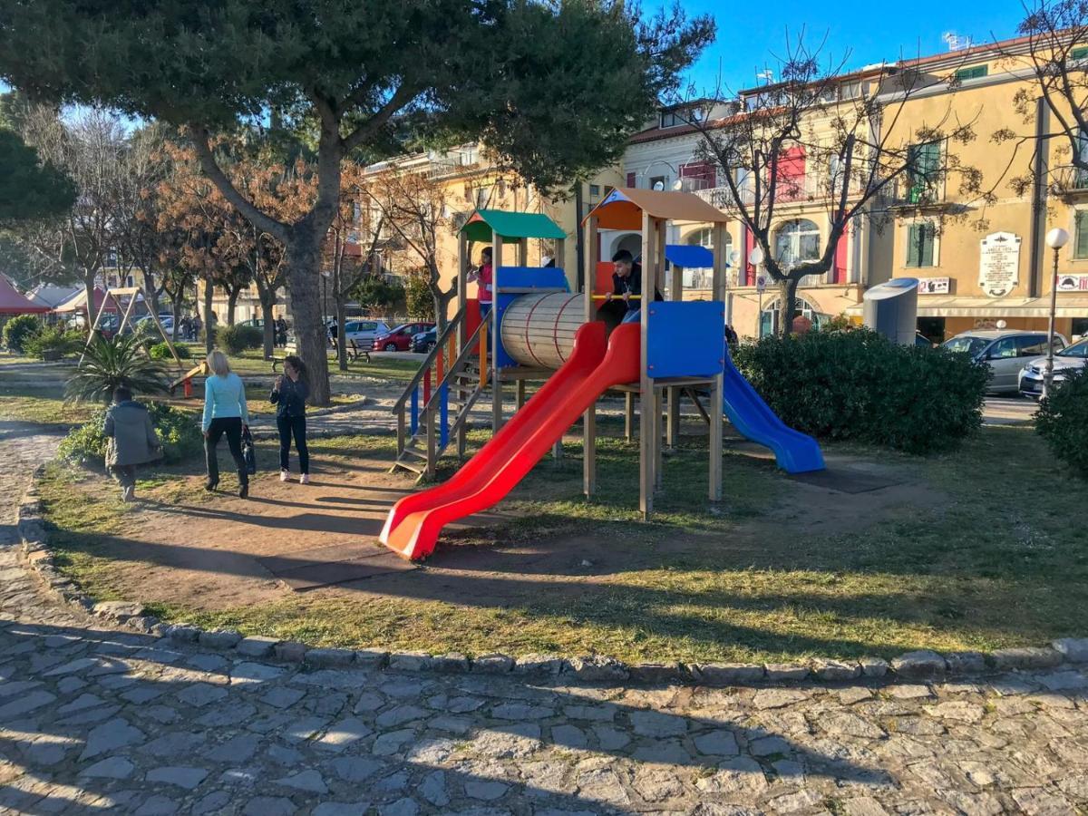 Appartamenti Letizia Casal Velino Zewnętrze zdjęcie